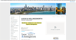 Desktop Screenshot of lhrem.com